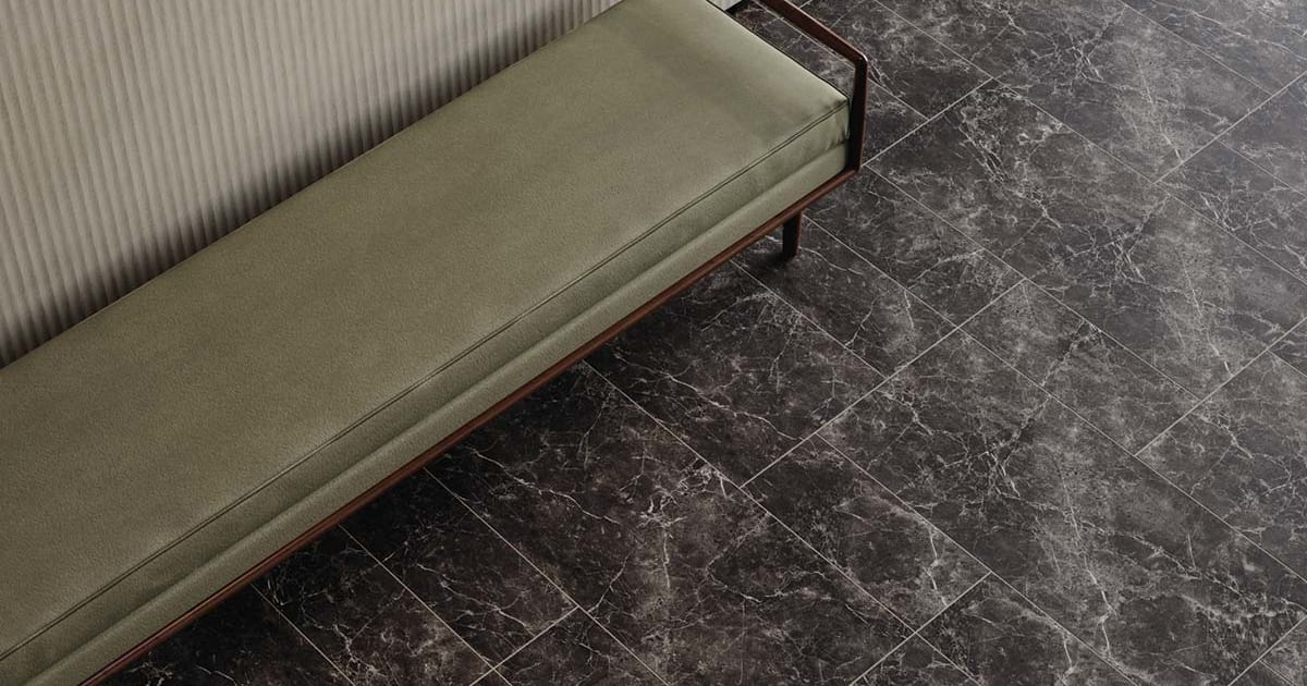 Frame Large DC584 | An LVT Design floor for Commercial spaces